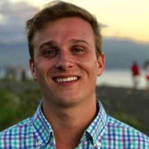 Meet your Posher, Andrew